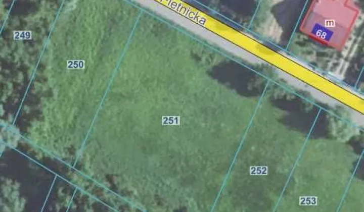 Działka budowlana Horodło, ul. Pietnicka