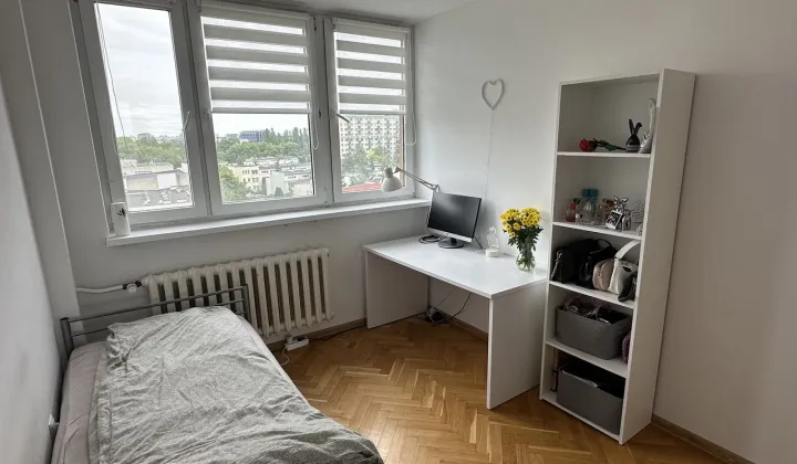 Mieszkanie 2-pokojowe Warszawa Mokotów, ul. Etiudy Rewolucyjnej
