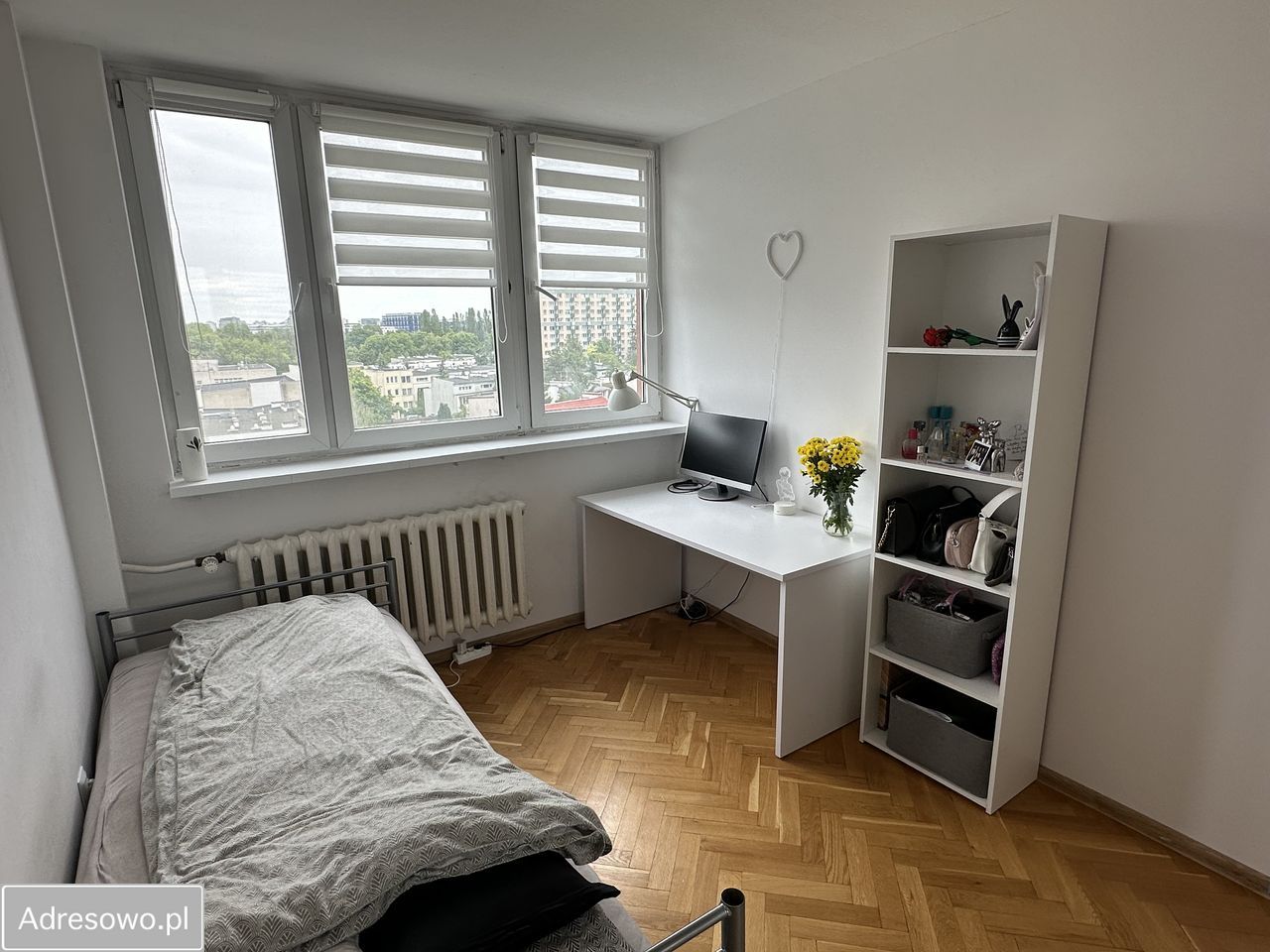 Mieszkanie 2-pokojowe Warszawa Mokotów, ul. Etiudy Rewolucyjnej