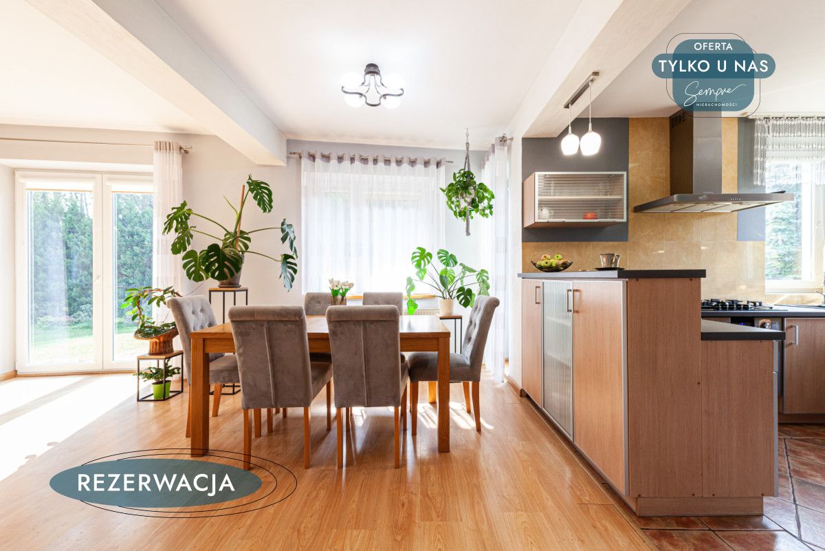 dom wolnostojący, 6 pokoi Annopole Nowe. Zdjęcie 25