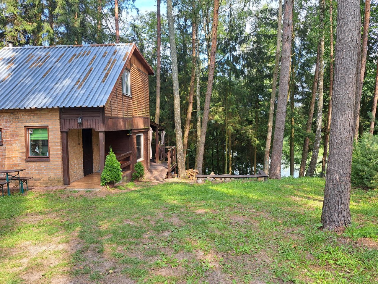 Działka rekreacyjna Wilimy. Zdjęcie 6