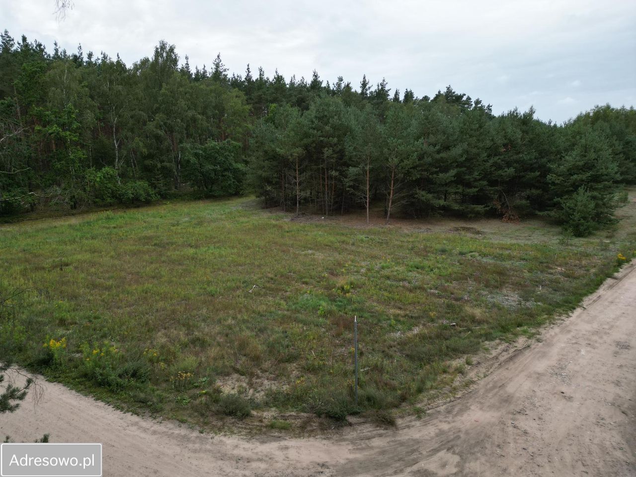 Działka budowlana Niwy. Zdjęcie 8