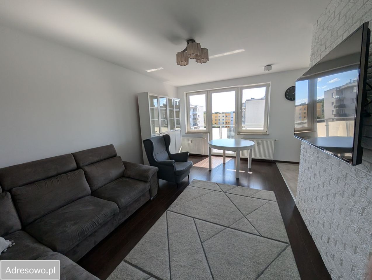 Mieszkanie 3-pokojowe Zielona Góra Centrum, ul. Obywatelska