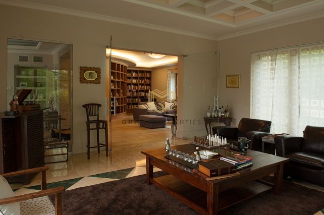 dom wolnostojący, 9 pokoi Konstancin-Jeziorna. Zdjęcie 5