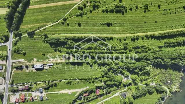 Działka budowlana Maniowy. Zdjęcie 14