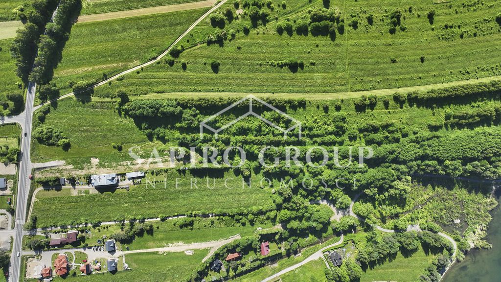 Działka budowlana Maniowy. Zdjęcie 14