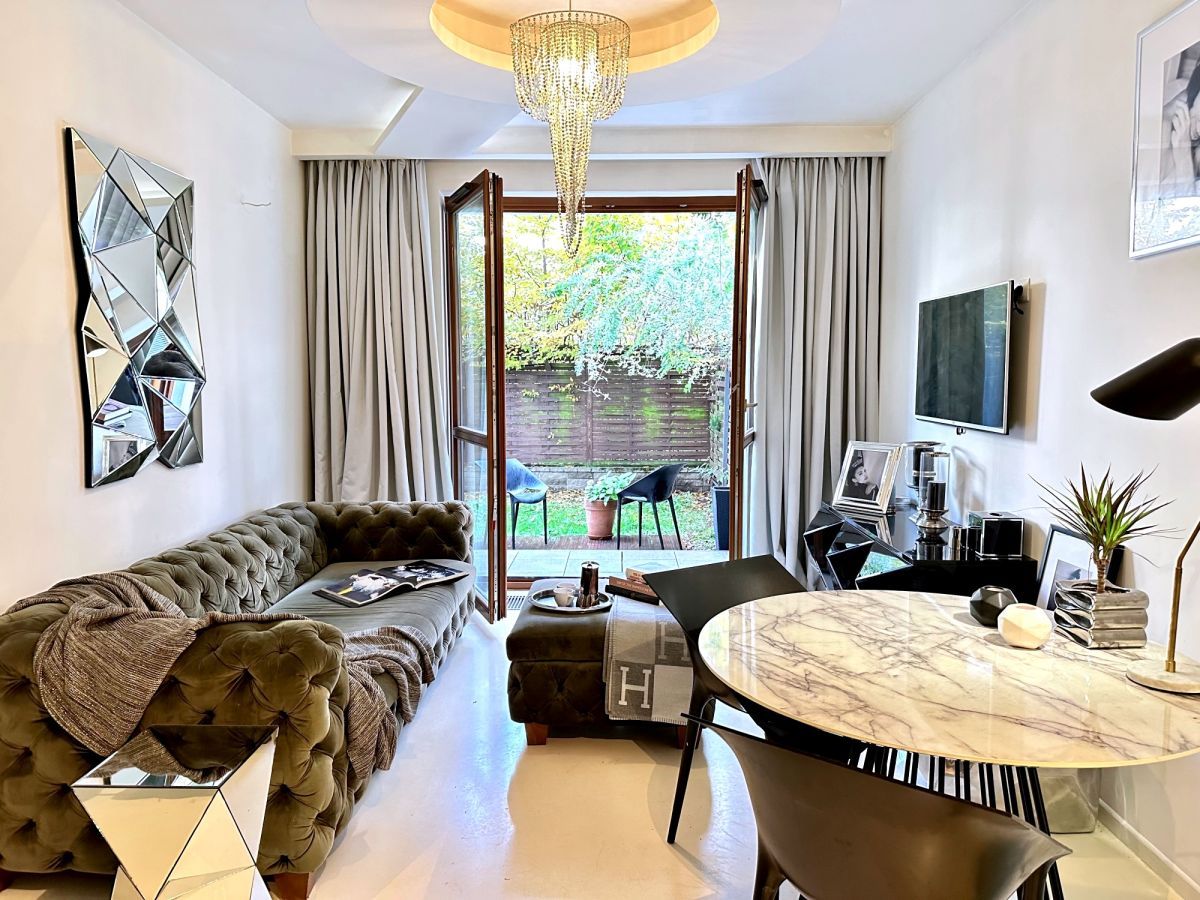 Mieszkanie 2-pokojowe Warszawa Wilanów, ul. Sejmu Czteroletniego. Zdjęcie 17