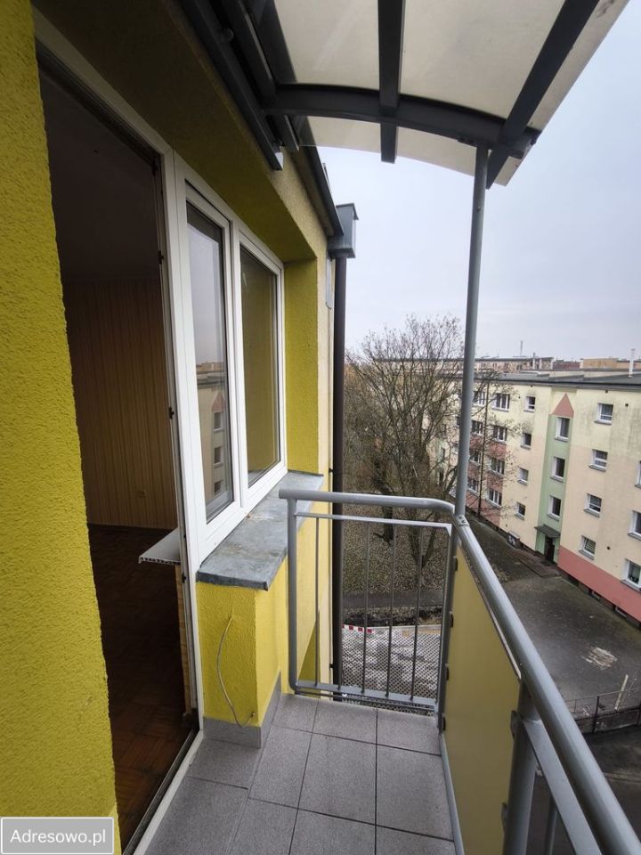 Mieszkanie 3-pokojowe Grudziądz, ul. Wyzwolenia. Zdjęcie 2