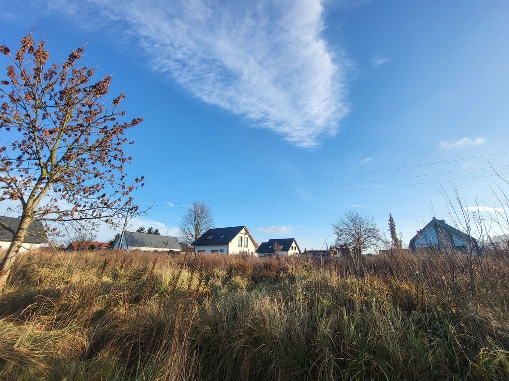 Działka budowlana Szczecin Załom