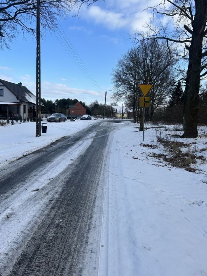 Działka budowlana Ługi. Zdjęcie 5