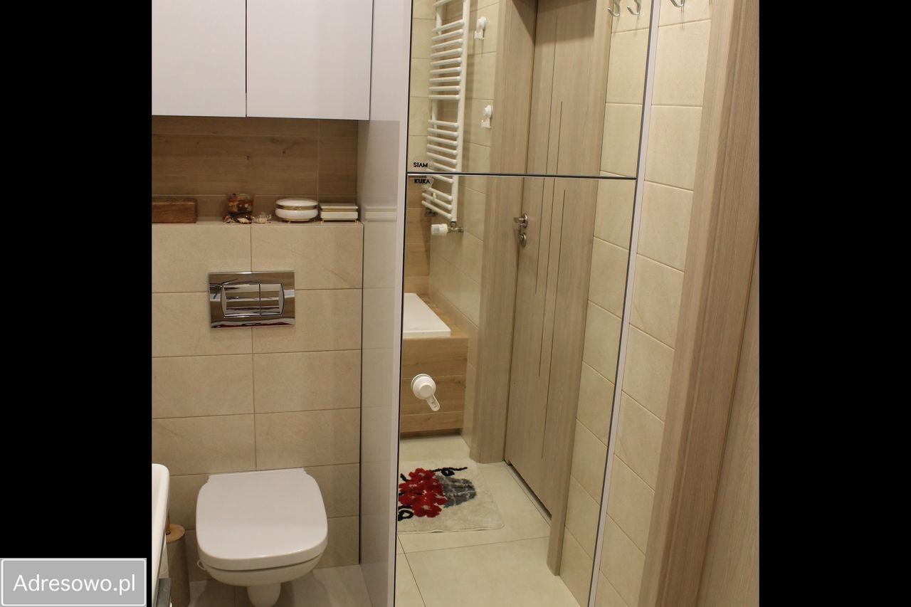 Mieszkanie 4-pokojowe Toruń Wrzosy, ul. Konrada Grasera. Zdjęcie 4