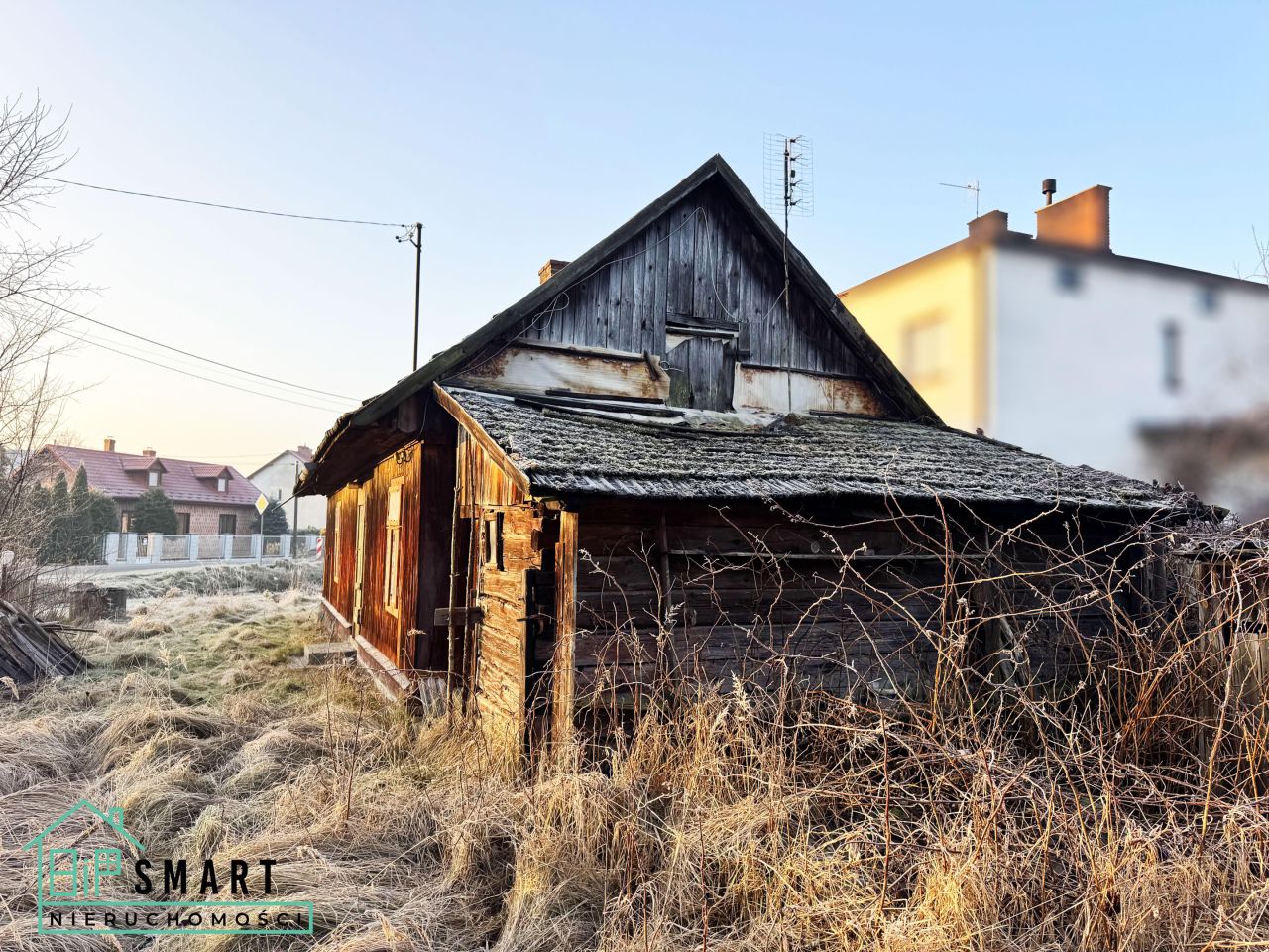 Działka budowlana Nisko, ul. Bartosza Głowackiego. Zdjęcie 6