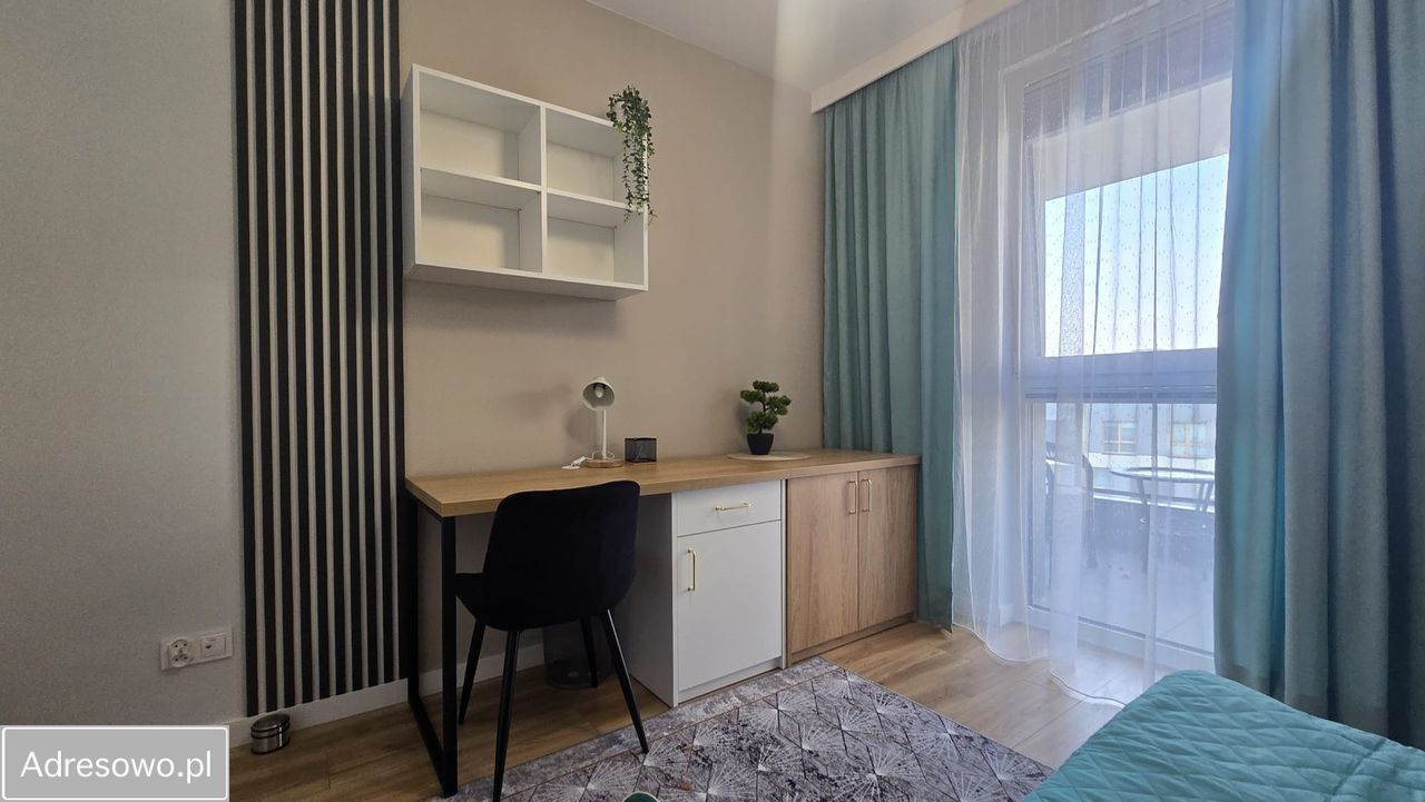 Pokój Kraków Ruczaj, ul. dr. Jana Piltza. Zdjęcie 14