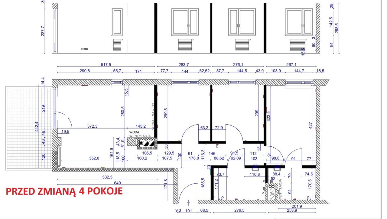 Mieszkanie 3-pokojowe Warszawa Bemowo, ul. płk. Witolda Łokuciewskiego. Zdjęcie 16