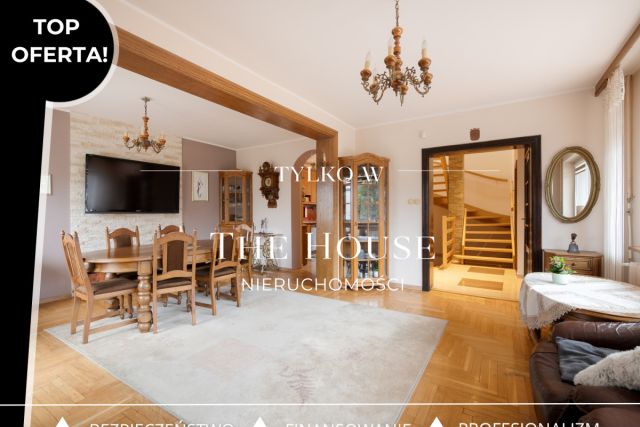 dom wolnostojący, 6 pokoi Gdynia Orłowo, ul. Bukowa. Zdjęcie 1