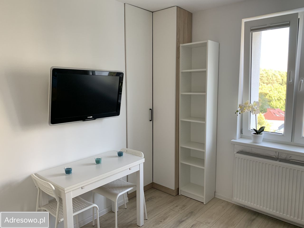 Mieszkanie 1-pokojowe Sopot Przylesie, ul. 23 Marca. Zdjęcie 8