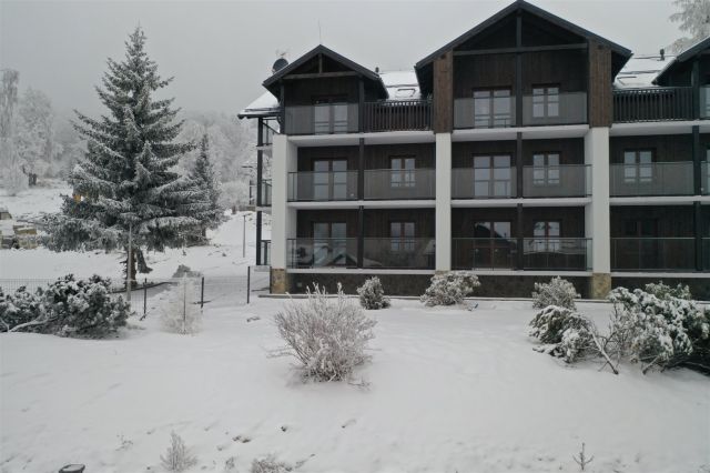 Mieszkanie 2-pokojowe Szklarska Poręba Biała Dolina, ul. Wolności. Zdjęcie 2