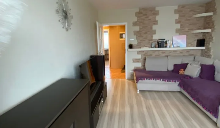 Mieszkanie 3-pokojowe Łódź Górna, ul. Rymanowska