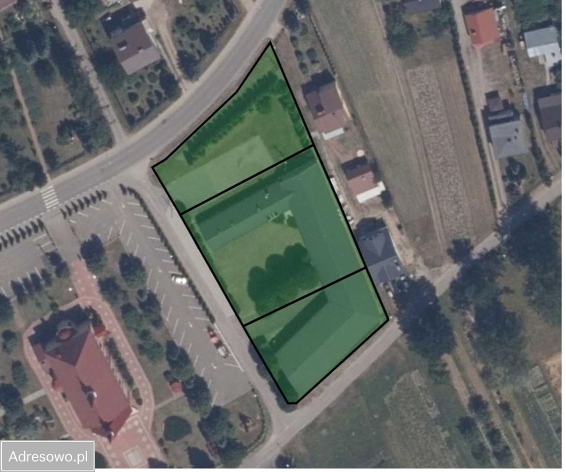 Nieruchomość komercyjna Dąbrówki. Zdjęcie 15