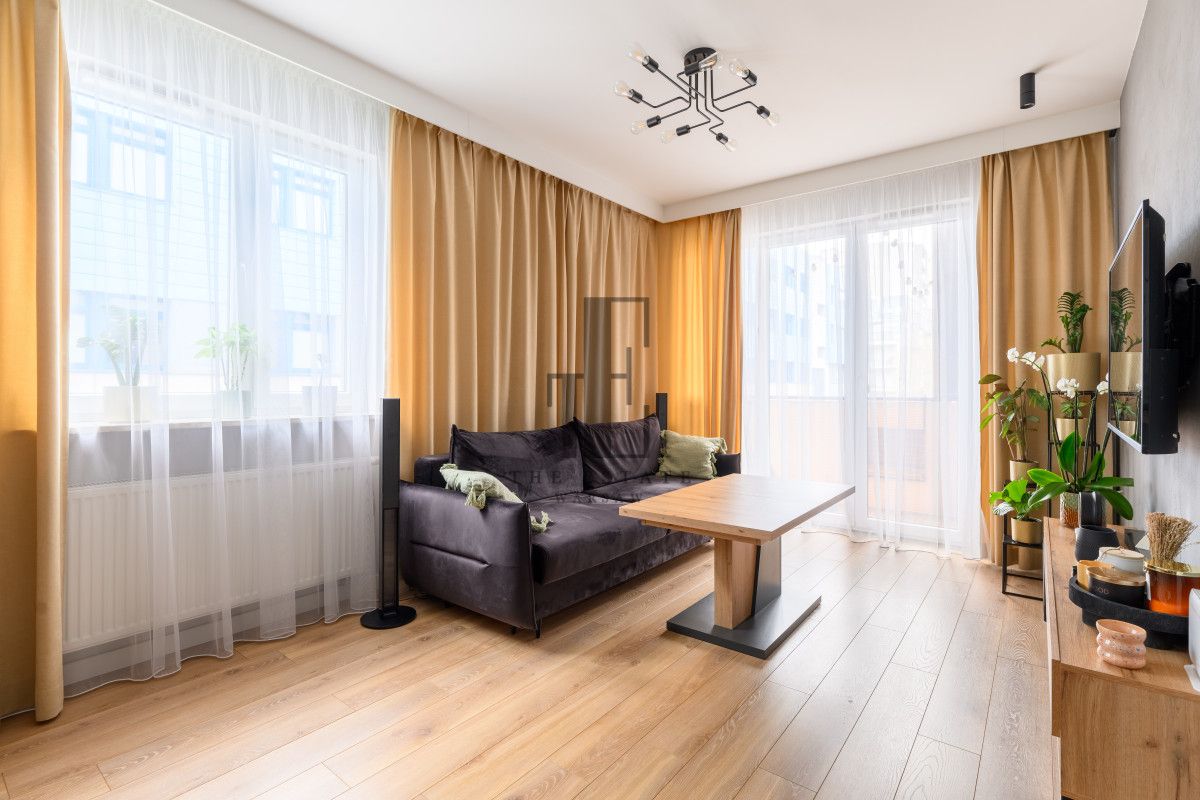 Mieszkanie 3-pokojowe Warszawa Mokotów, ul. Cybernetyki. Zdjęcie 1