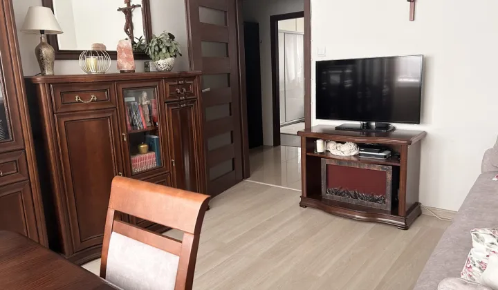 Mieszkanie 3-pokojowe Leźno, ul. Stadionowa