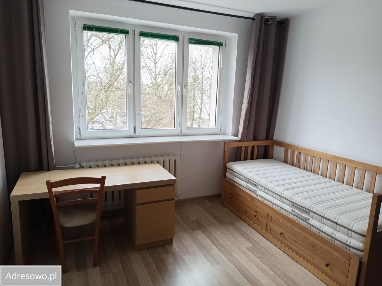 Mieszkanie 2-pokojowe Poznań Rataje, ul. Kukułcza. Zdjęcie 2