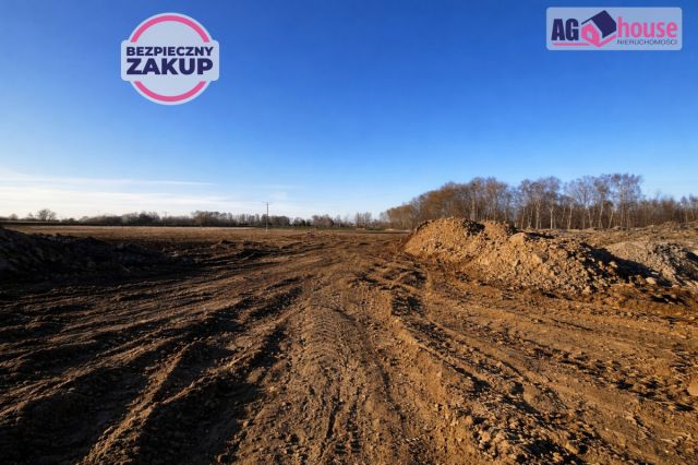 Działka siedliskowa Dziewięć Włók. Zdjęcie 14