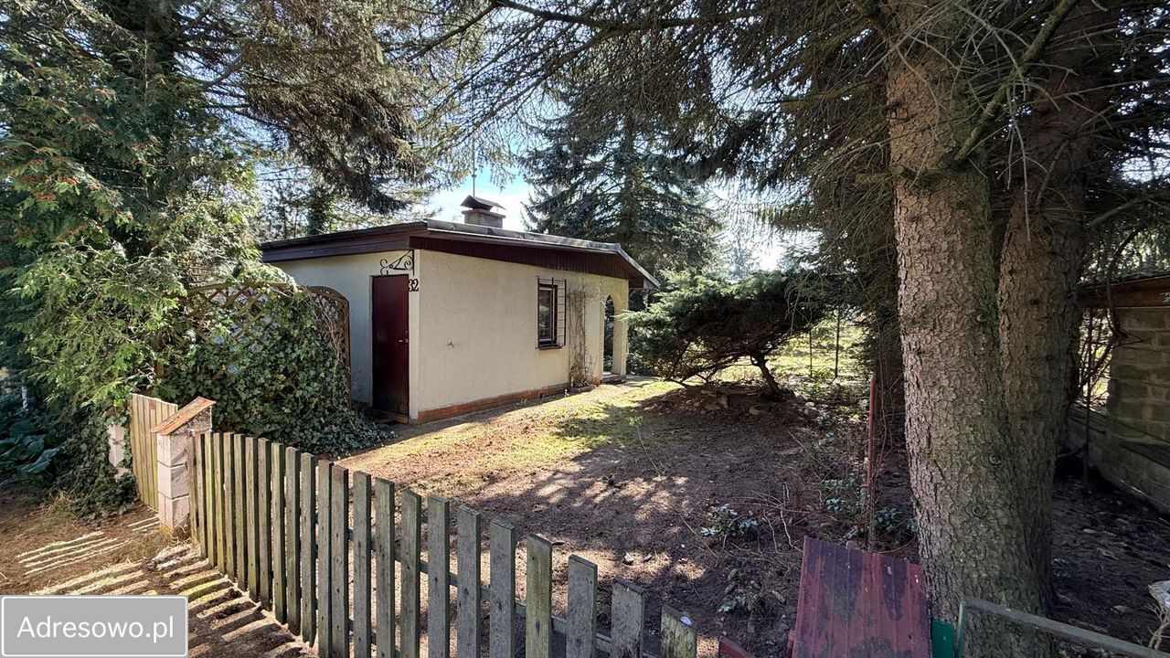 Działka rod Otowo. Zdjęcie 5