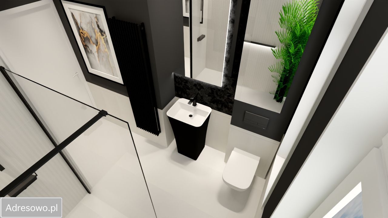 Mieszkanie 3-pokojowe Bielsko-Biała Śródmieście, ul. Zygmunta Lubertowicza. Zdjęcie 3