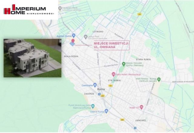 Mieszkanie 2-pokojowe Rumia, ul. Owsiana. Zdjęcie 18