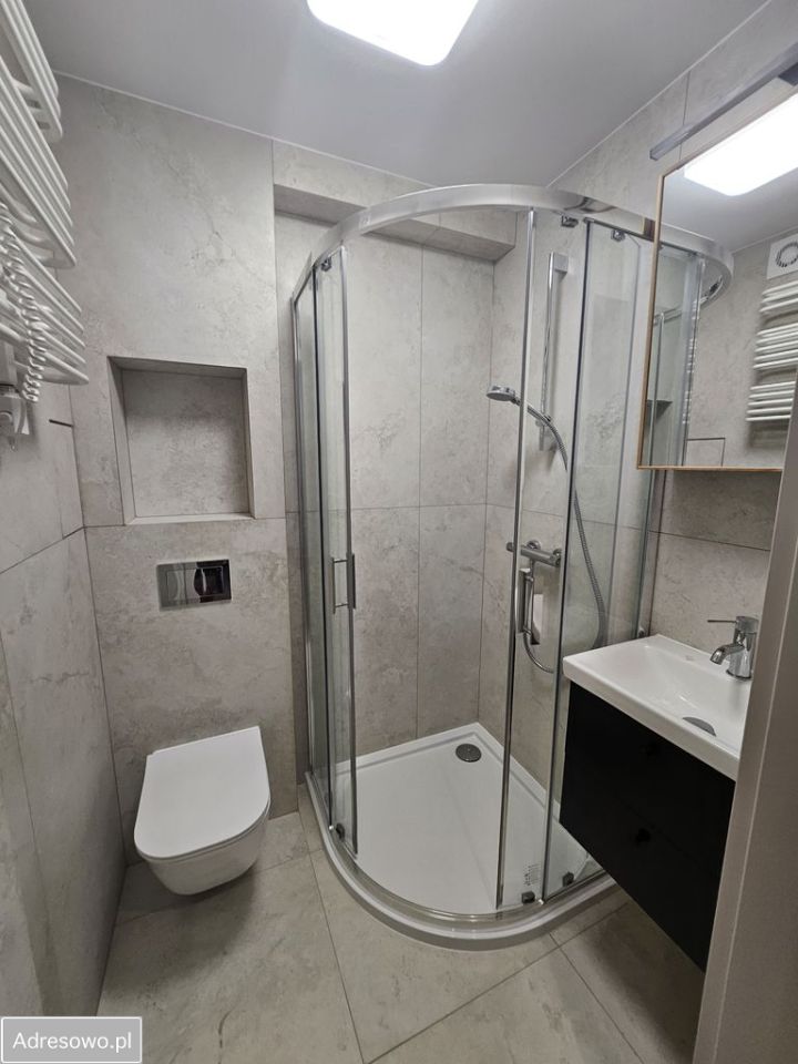 Mieszkanie 3-pokojowe Wrocław Biskupin, ul. Karola Olszewskiego. Zdjęcie 6