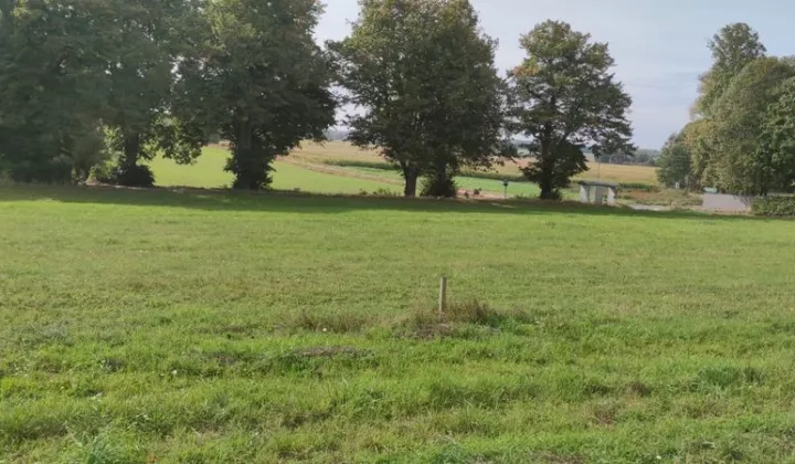 Działka budowlana Emilianowo