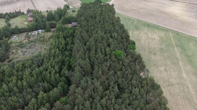 Działka rekreacyjna Gromadzyn. Zdjęcie 8