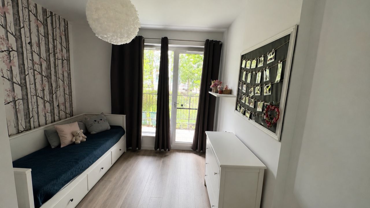 Mieszkanie 2-pokojowe Warszawa Mokotów, ul. Konstruktorska. Zdjęcie 8