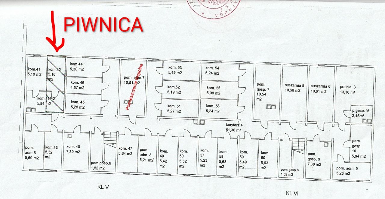 Mieszkanie 3-pokojowe Łódź Górna, ul. Zarzewska. Zdjęcie 21