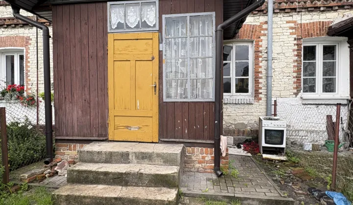 Mieszkanie 1-pokojowe Rejowiec, ul. Fabryczna
