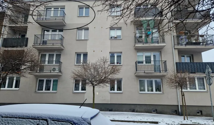 Mieszkanie 1-pokojowe Chorzów Hajduki Wielkie, ul. Odrowążów