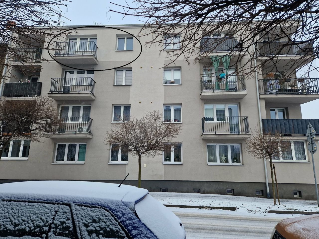 Mieszkanie 1-pokojowe Chorzów Hajduki Wielkie, ul. Odrowążów. Zdjęcie 1