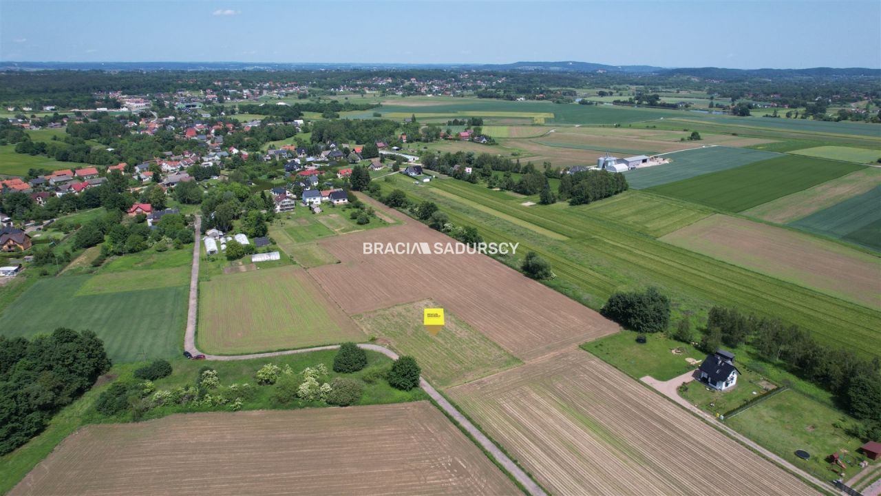 Działka budowlana Wołowice. Zdjęcie 6