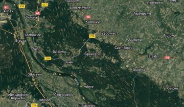 Działka rolno-budowlana Sąsieczno