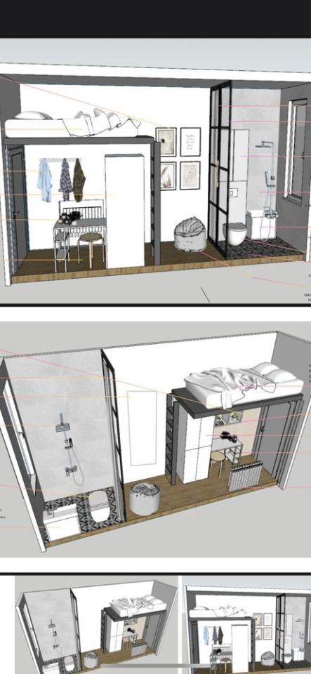 Mieszkanie 2-pokojowe Gorzów Wielkopolski, ul. Adama Mickiewicza. Zdjęcie 5