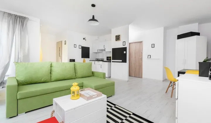 Mieszkanie 3-pokojowe Wrocław Muchobór Wielki, ul. Jurija Gagarina