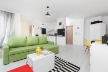 Mieszkanie 3-pokojowe Wrocław Muchobór Wielki, ul. Jurija Gagarina