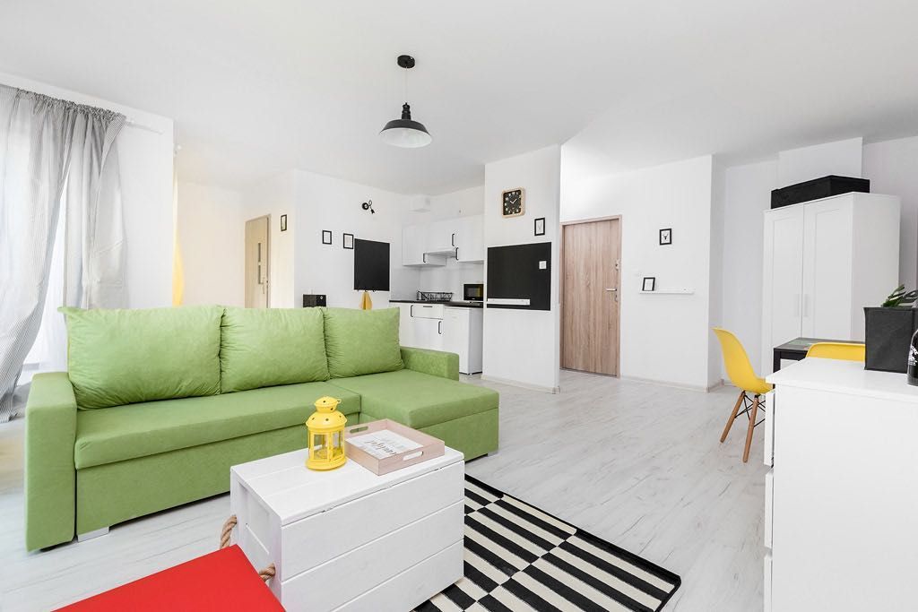 Mieszkanie 3-pokojowe Wrocław Muchobór Wielki, ul. Jurija Gagarina