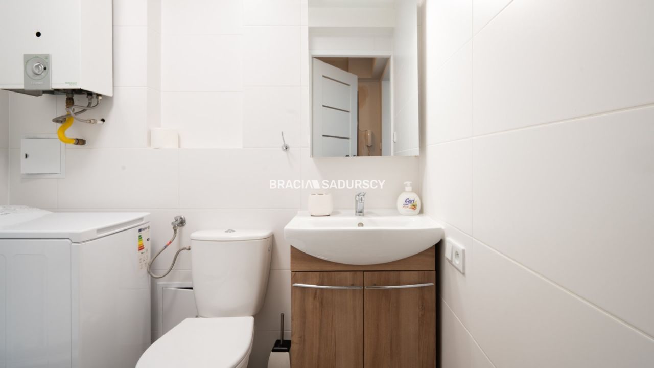 Mieszkanie 1-pokojowe Wieliczka, ul. Wincentego Pola. Zdjęcie 10