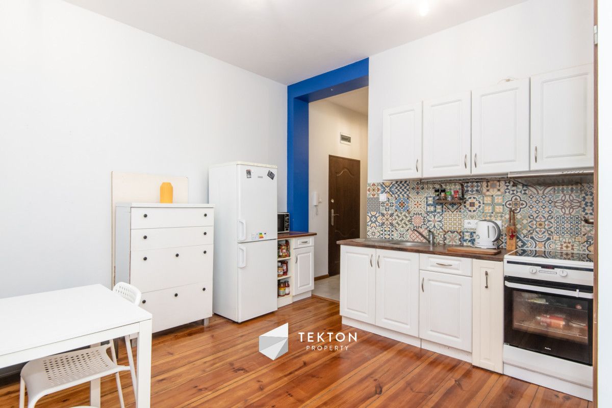 Mieszkanie 2-pokojowe Poznań Łazarz, ul. Kanałowa. Zdjęcie 3