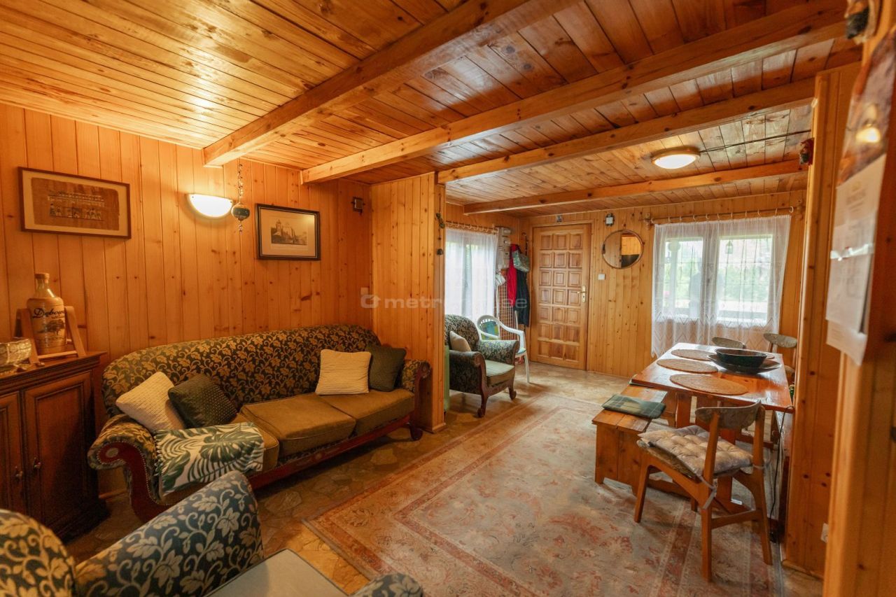 dom letniskowy, 2 pokoje Kania Polska. Zdjęcie 4