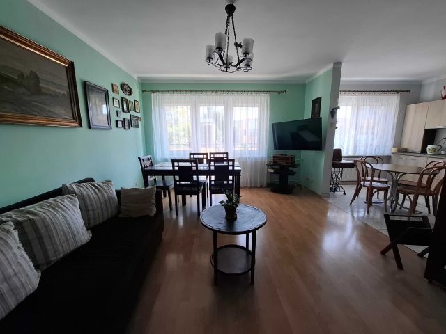 Mieszkanie 3-pokojowe Włocławek, ul. Kaliska. Zdjęcie 1