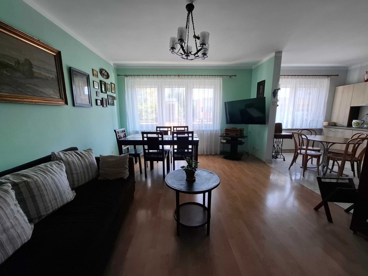 Mieszkanie 3-pokojowe Włocławek, ul. Kaliska