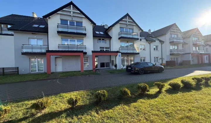 Mieszkanie 2-pokojowe Darłowo Darłówko